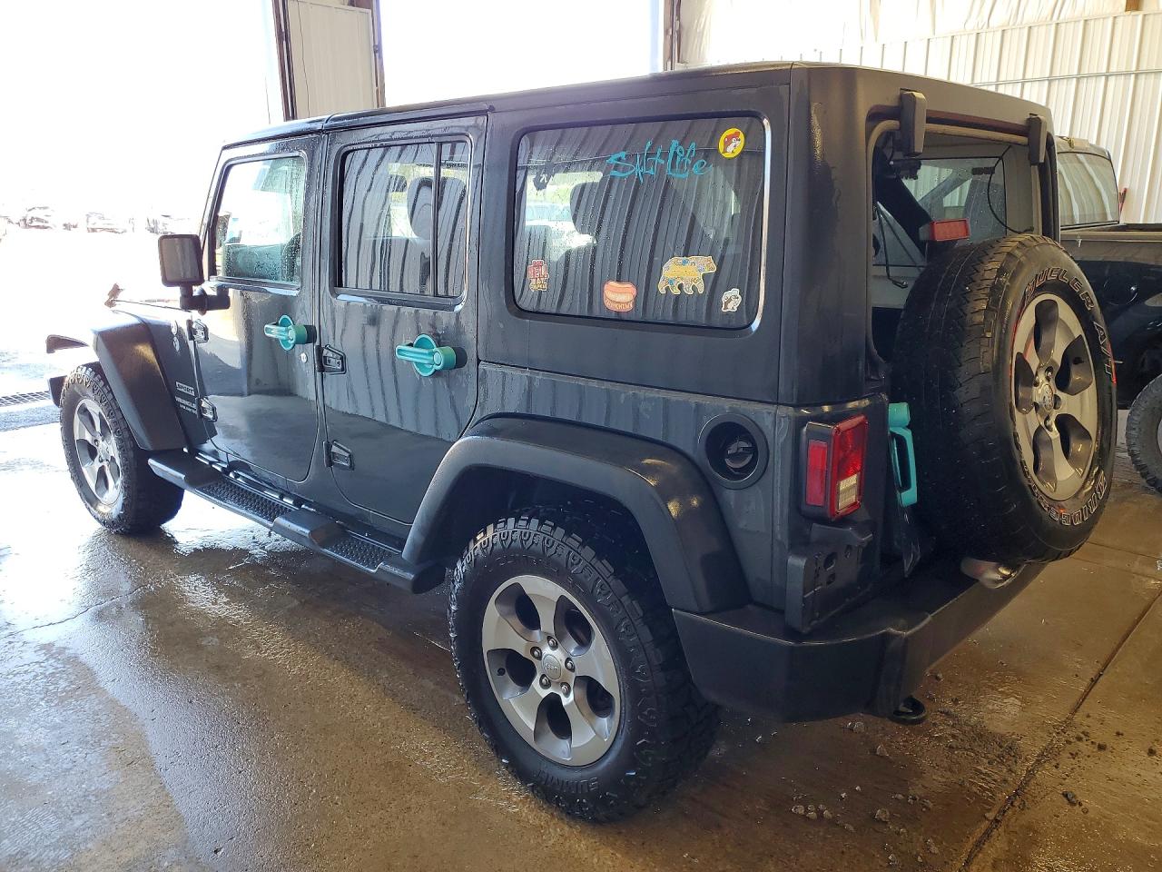 Jeep Wrangler Sport