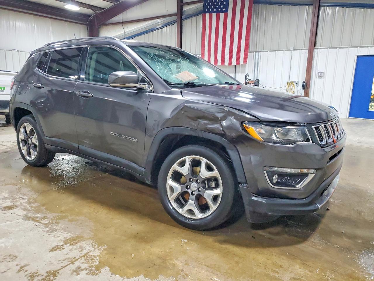 Jeep Compass Limited