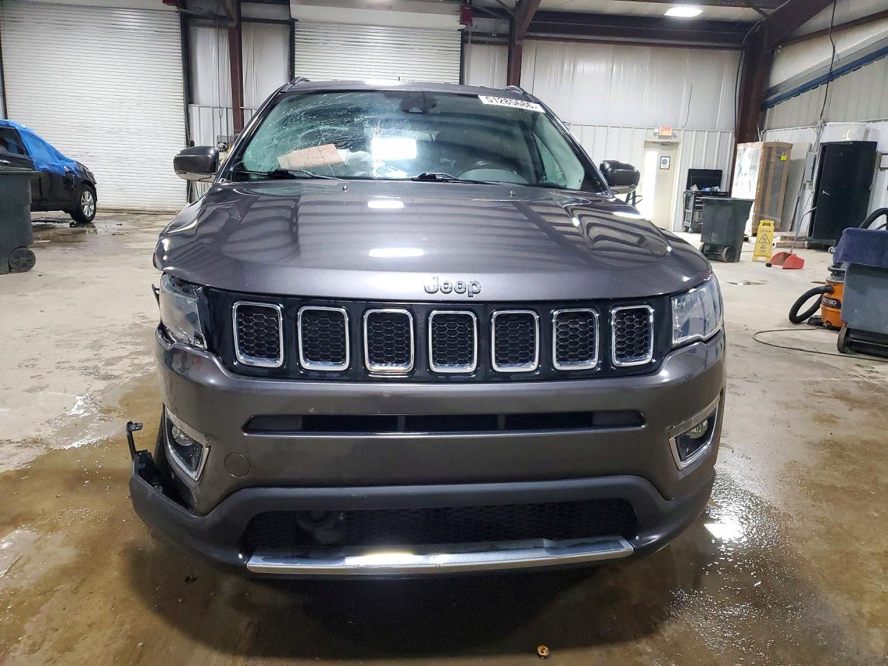 Jeep Compass Limited