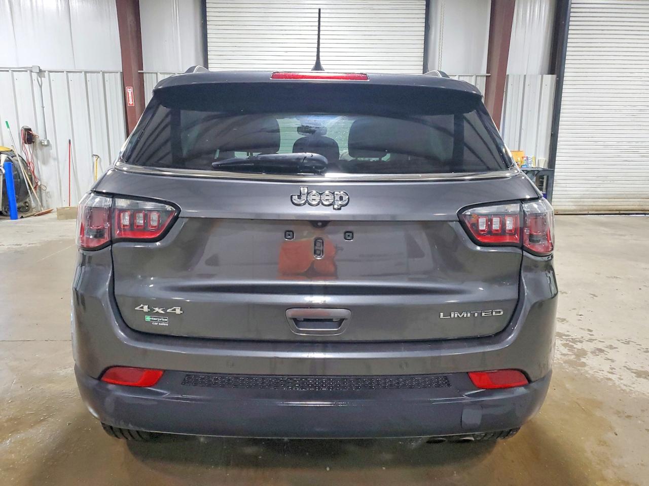 Jeep Compass Limited