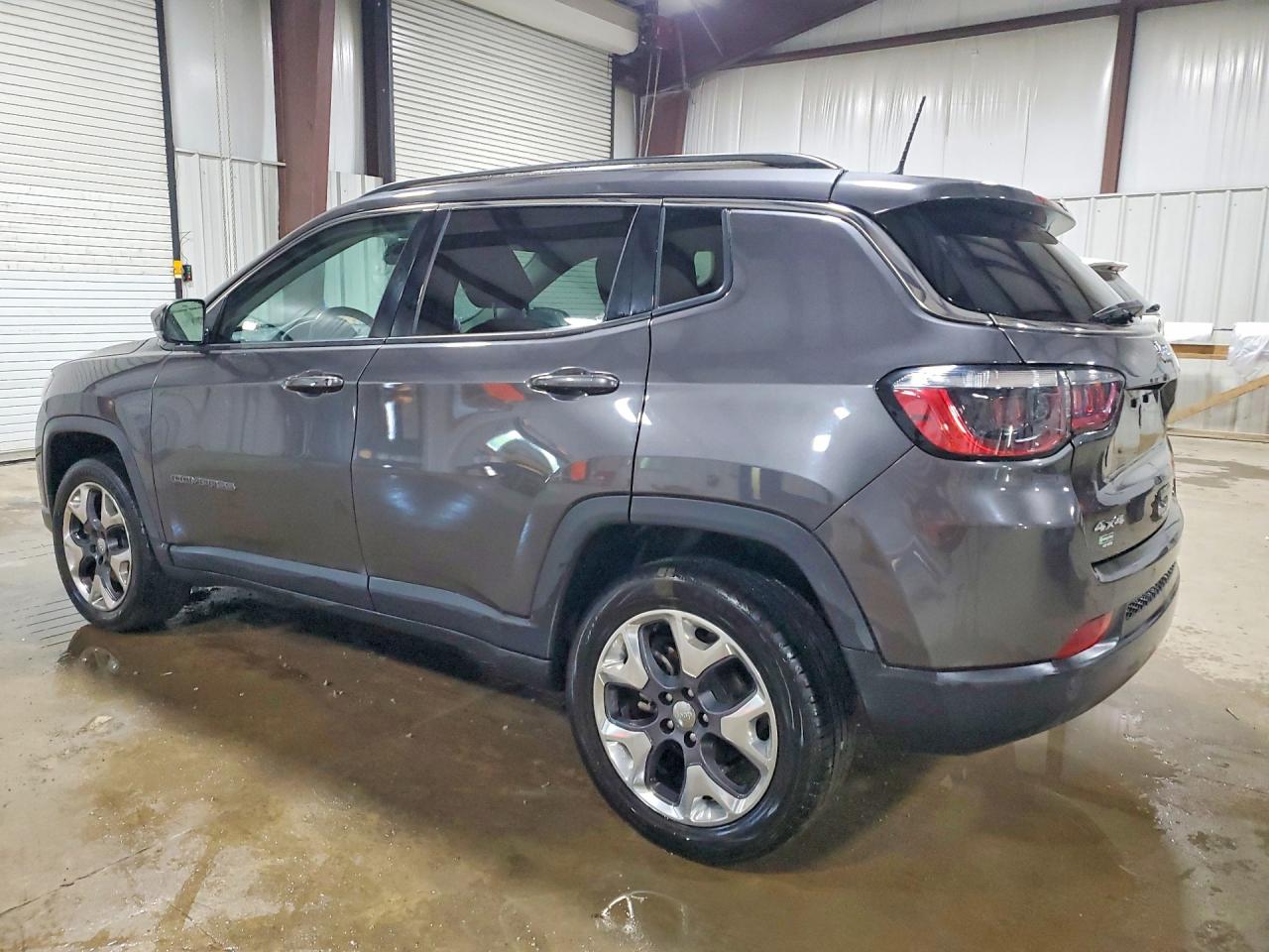 Jeep Compass Limited