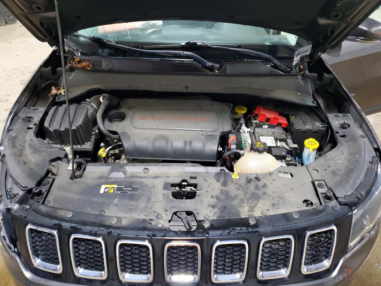 Jeep Compass Limited
