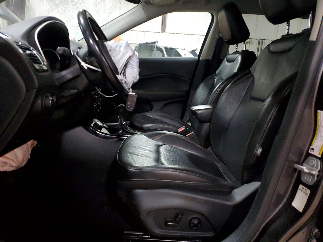 Jeep Compass Limited