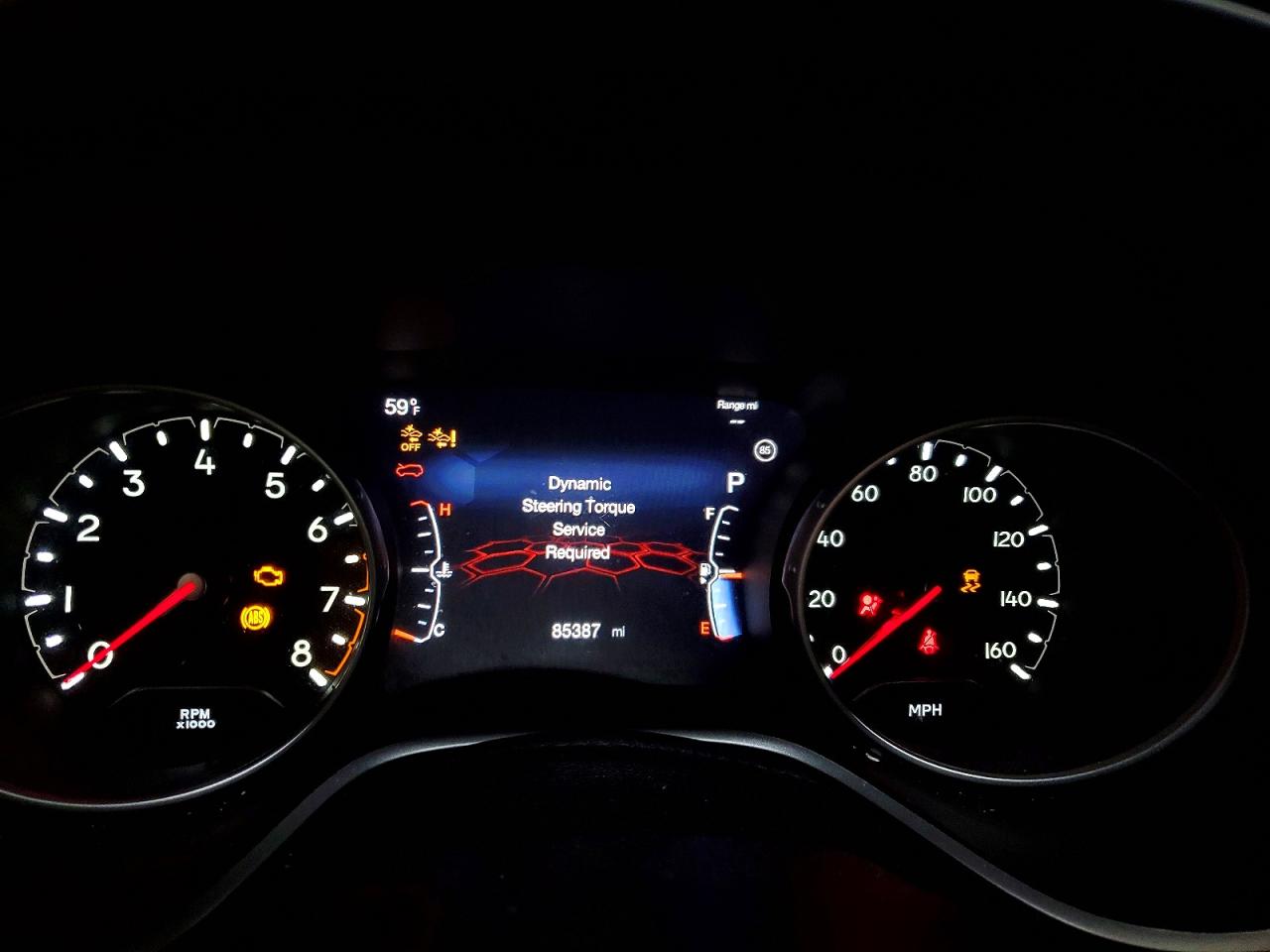 Jeep Compass Limited