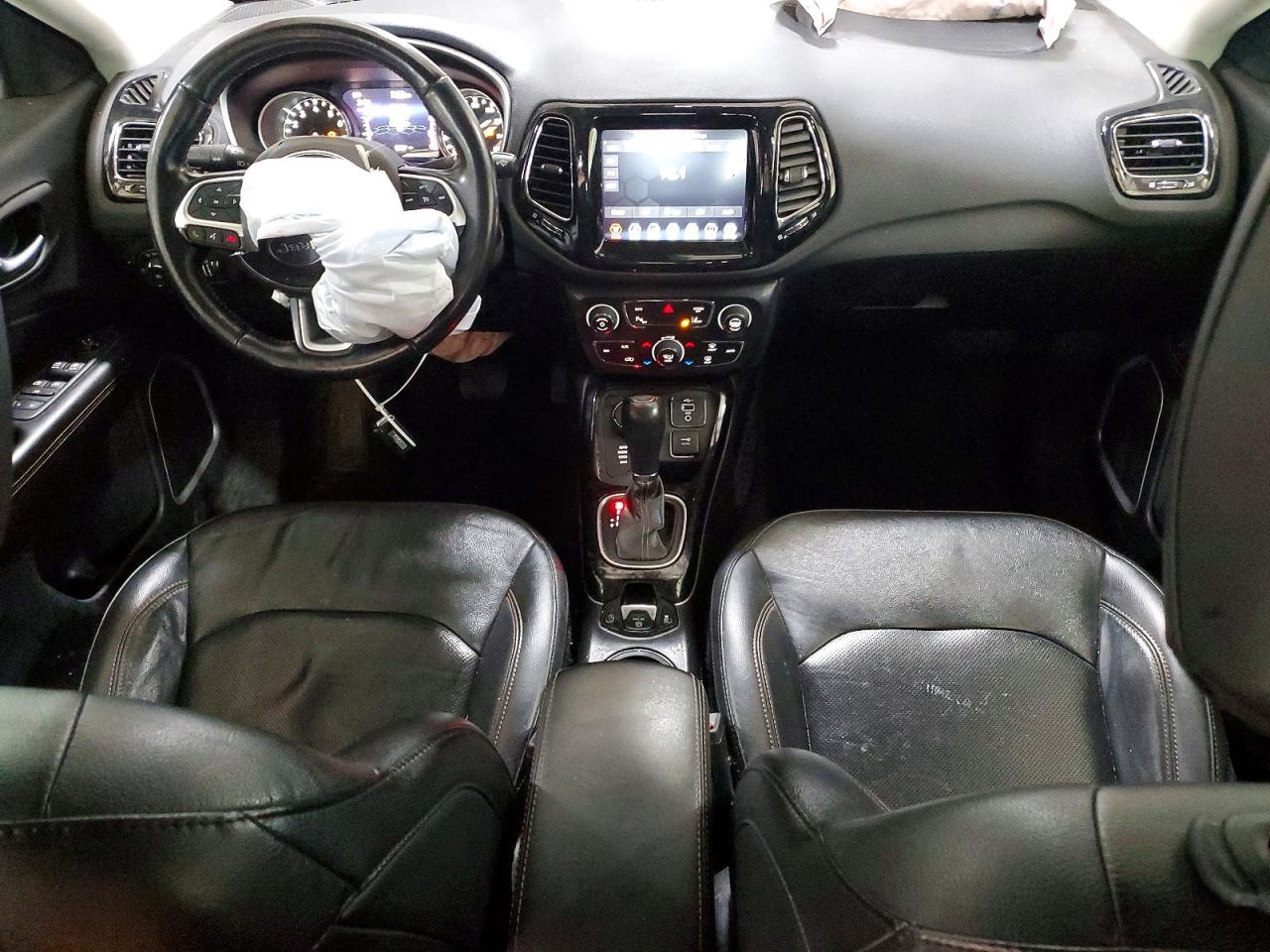 Jeep Compass Limited