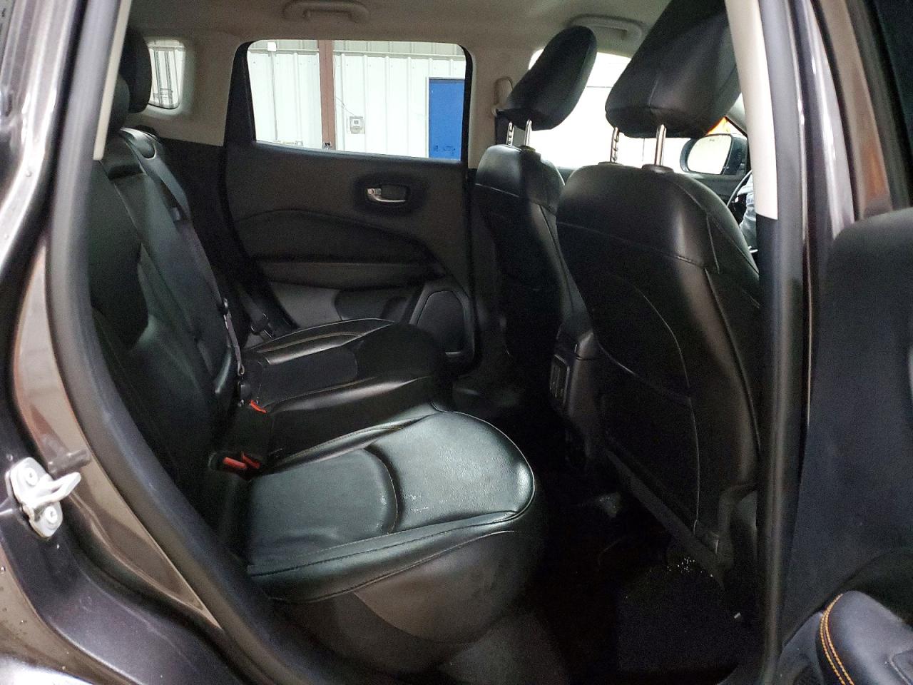 Jeep Compass Limited