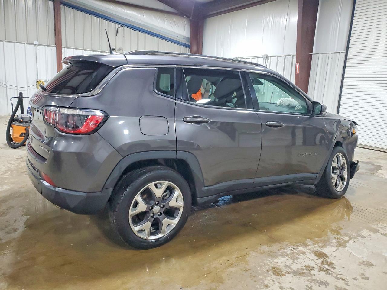 Jeep Compass Limited