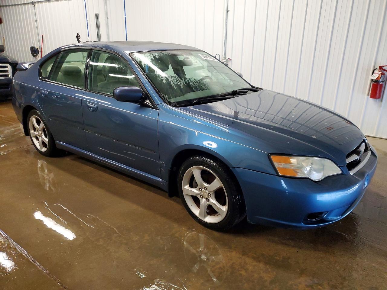 Subaru Legacy 2.5i Limited
