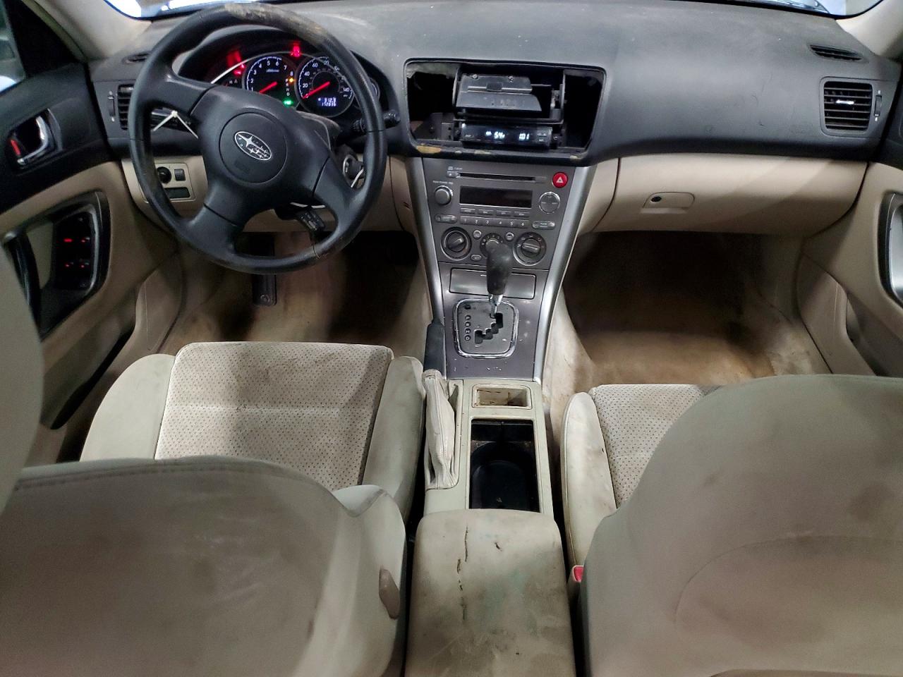 Subaru Legacy 2.5i Limited