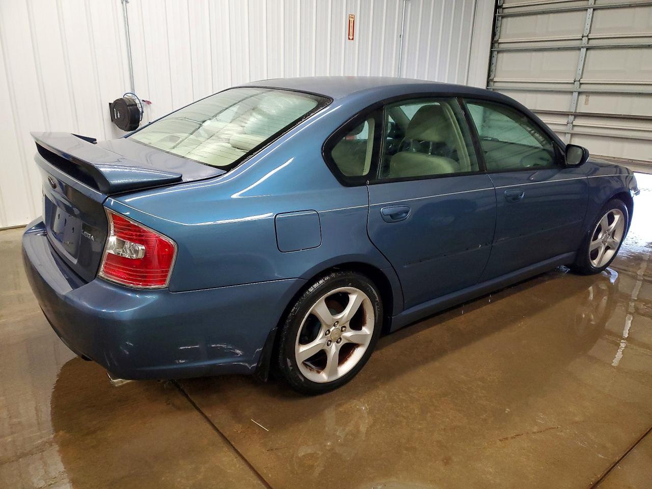 Subaru Legacy 2.5i Limited