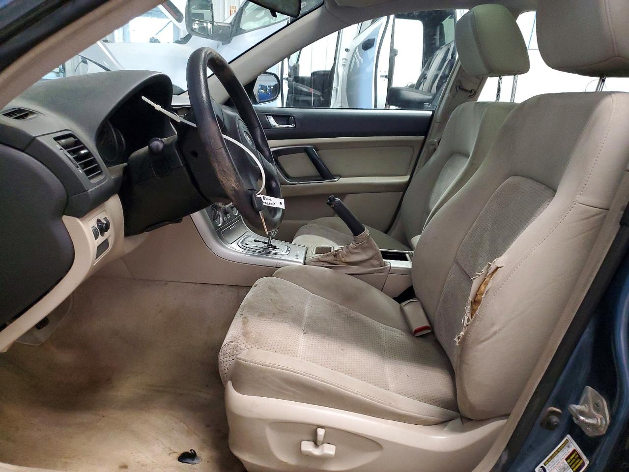 Subaru Legacy 2.5i Limited