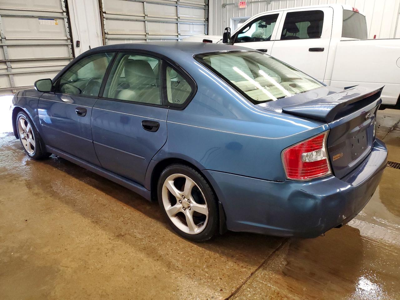 Subaru Legacy 2.5i Limited