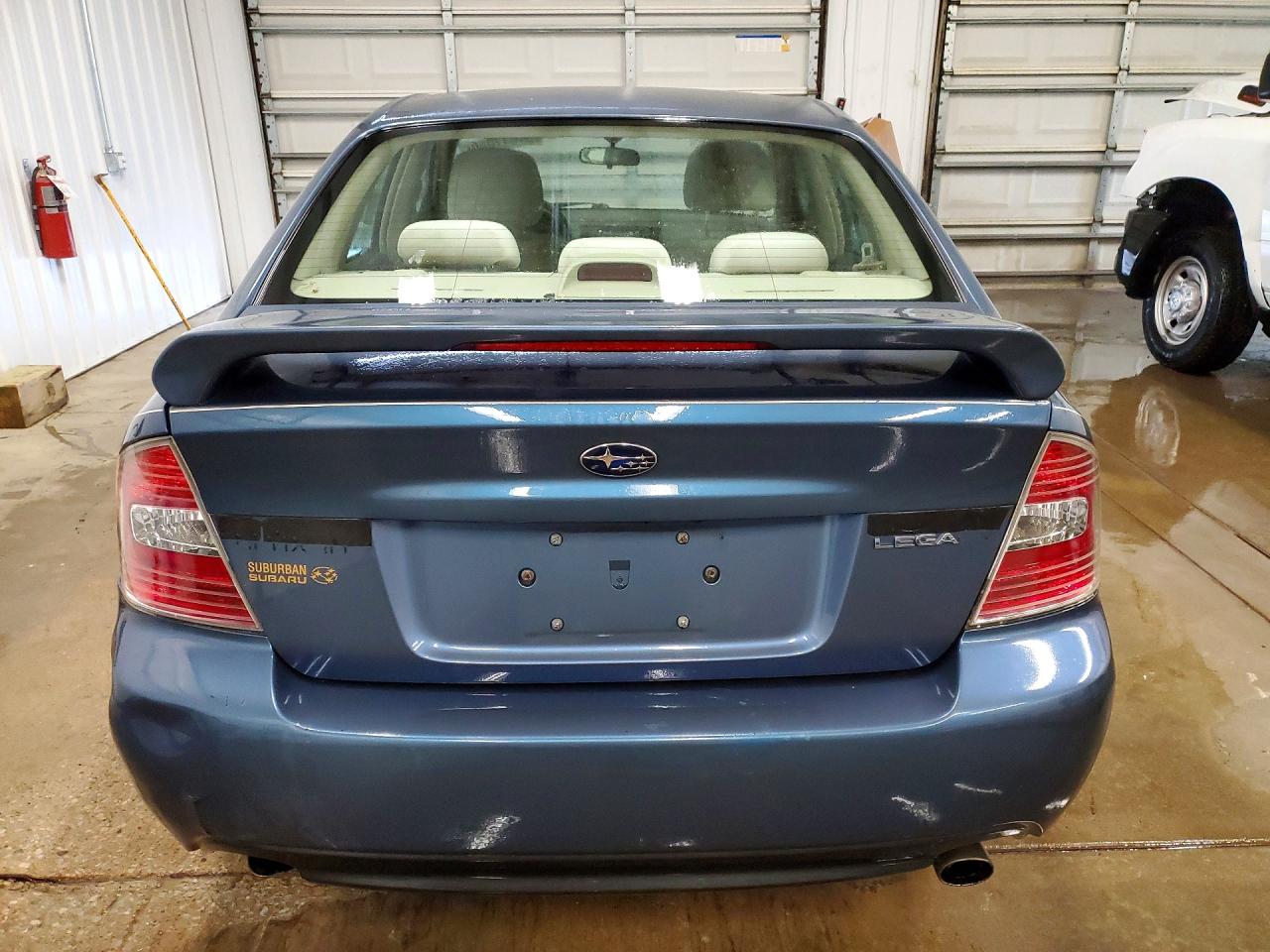 Subaru Legacy 2.5i Limited
