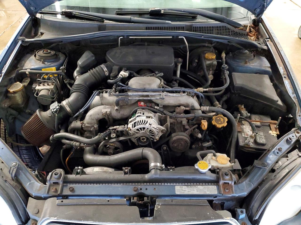 Subaru Legacy 2.5i Limited