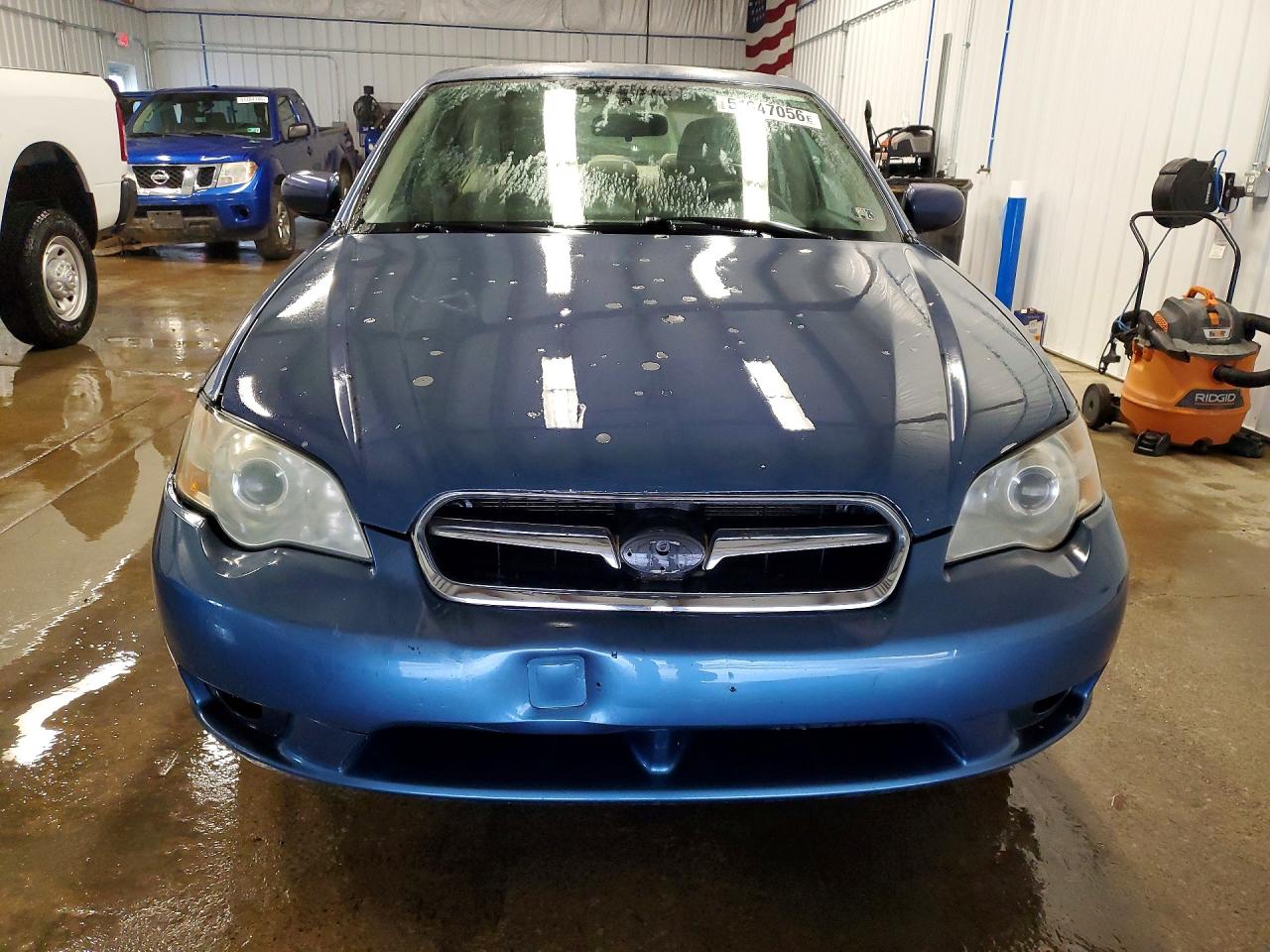 Subaru Legacy 2.5i Limited