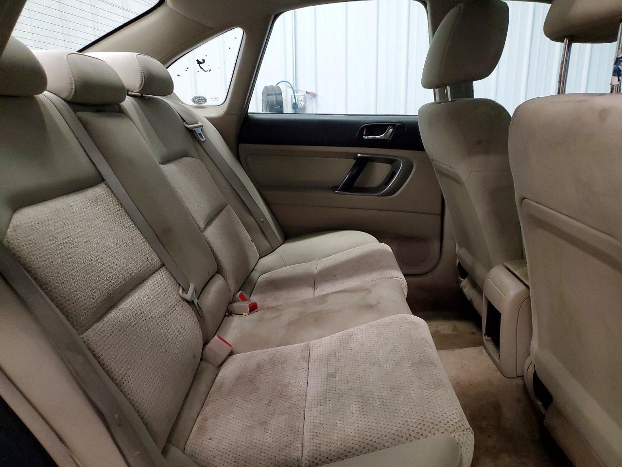 Subaru Legacy 2.5i Limited