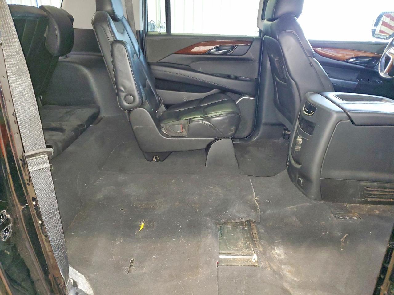 Cadillac Escalade Esv Luxury