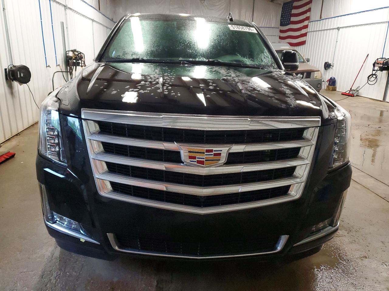 Cadillac Escalade Esv Luxury