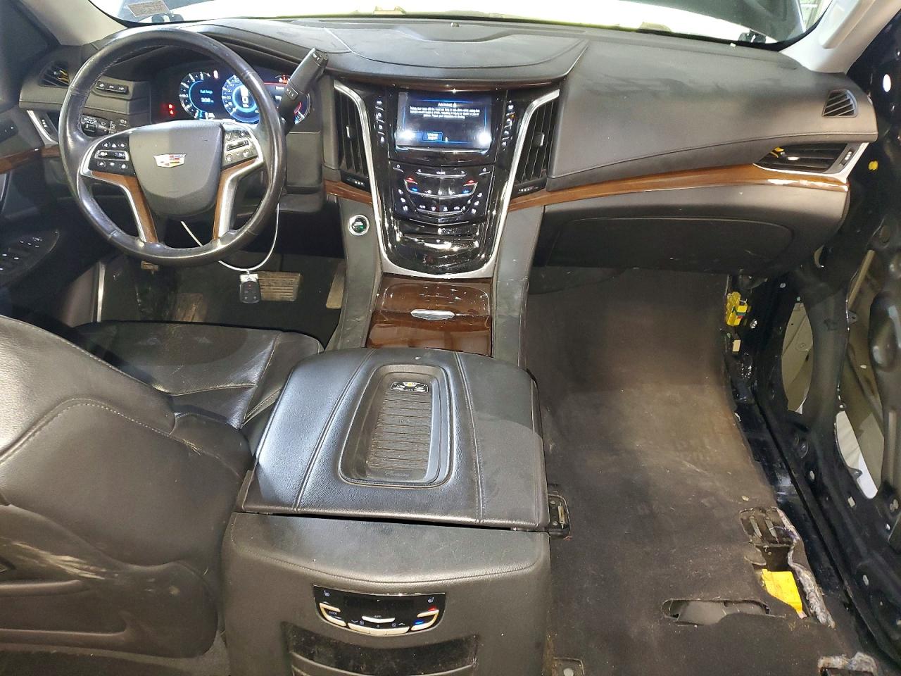 Cadillac Escalade Esv Luxury