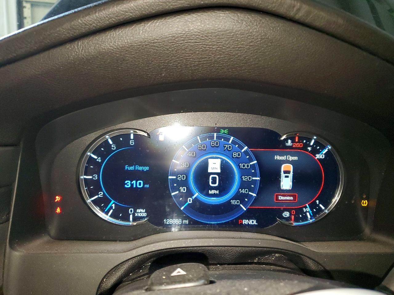 Cadillac Escalade Esv Luxury