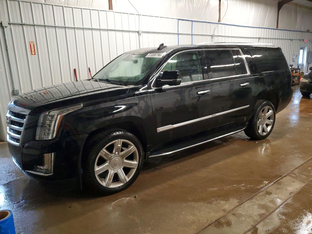 Salvage Cadillac Escalade Image