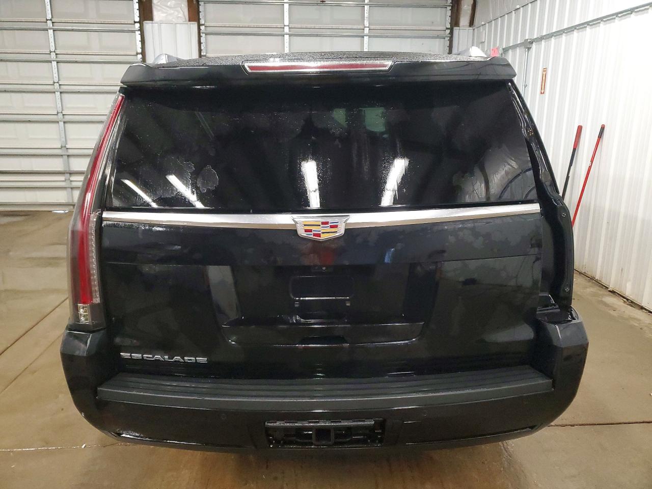 Cadillac Escalade Esv Luxury
