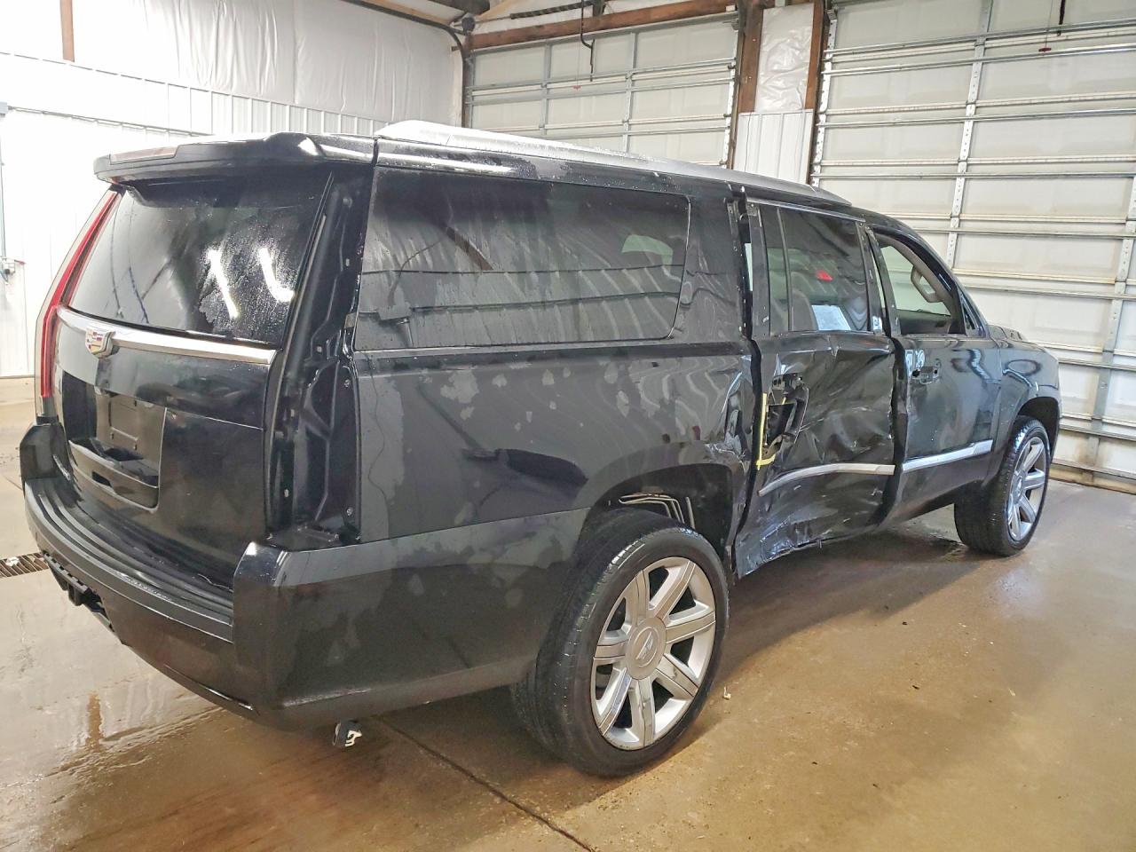 Cadillac Escalade Esv Luxury