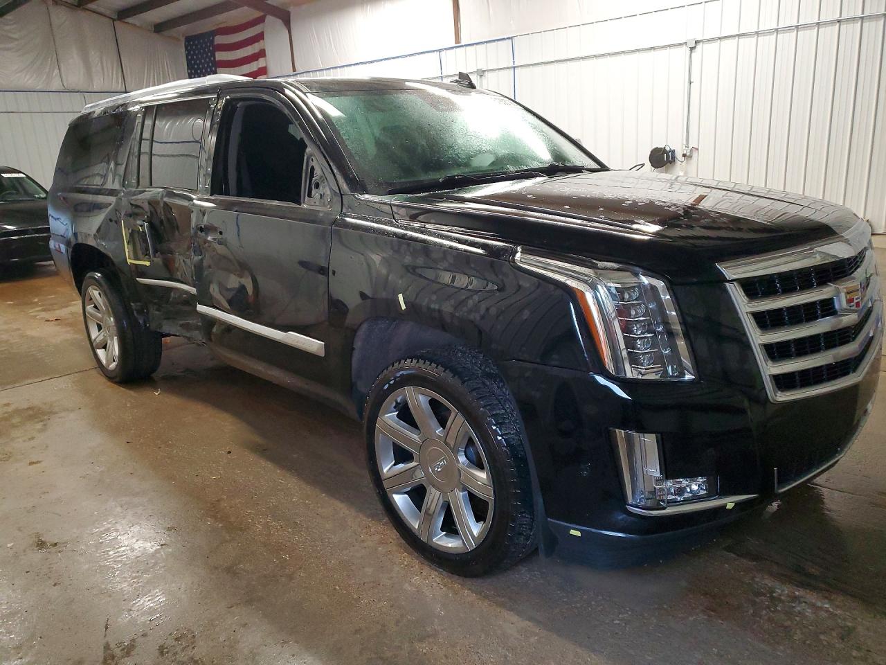 Cadillac Escalade Esv Luxury