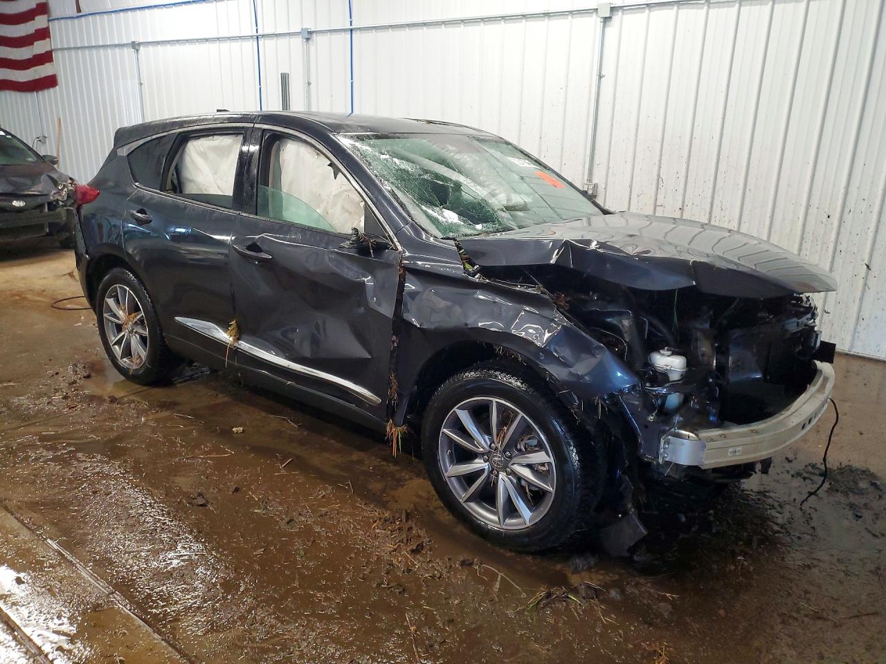 Acura RDX Technology