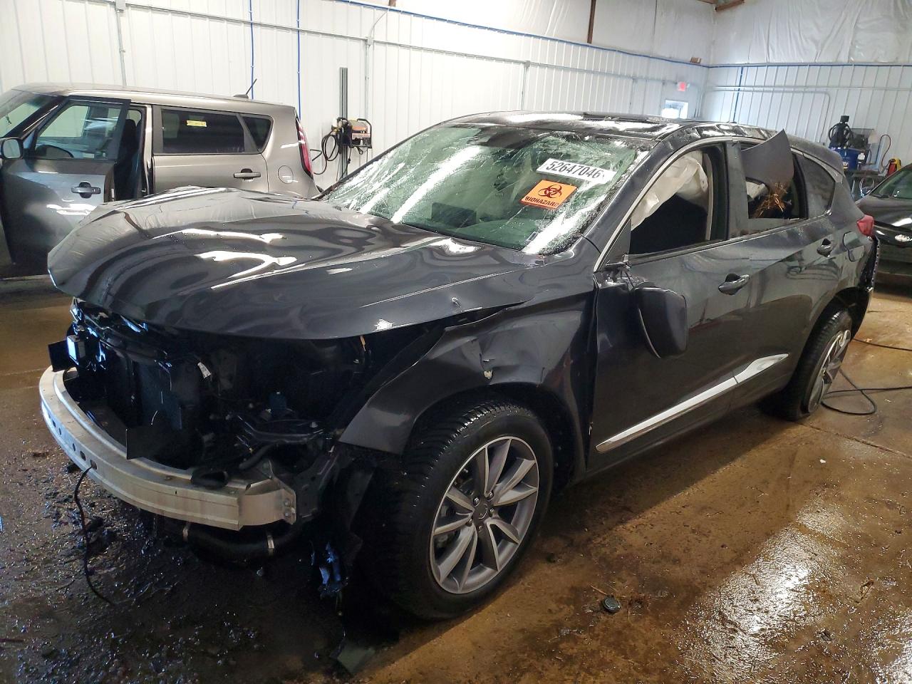 Salvage Acura RDX Image