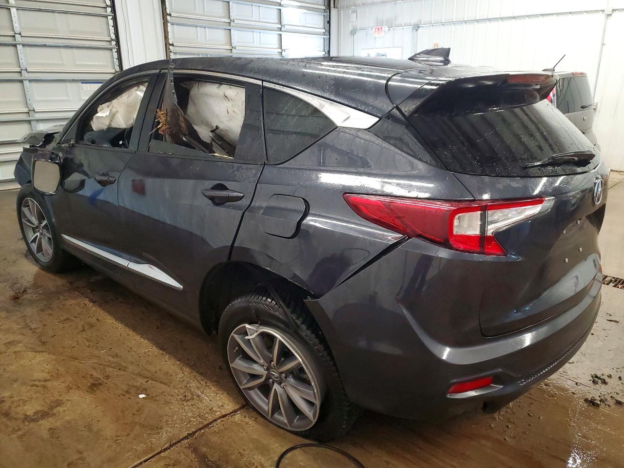 Acura RDX Technology