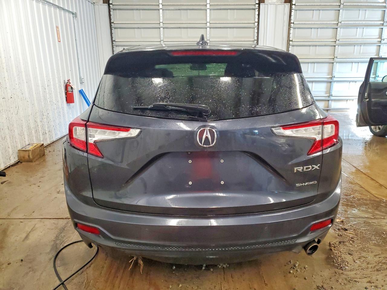 Acura RDX Technology