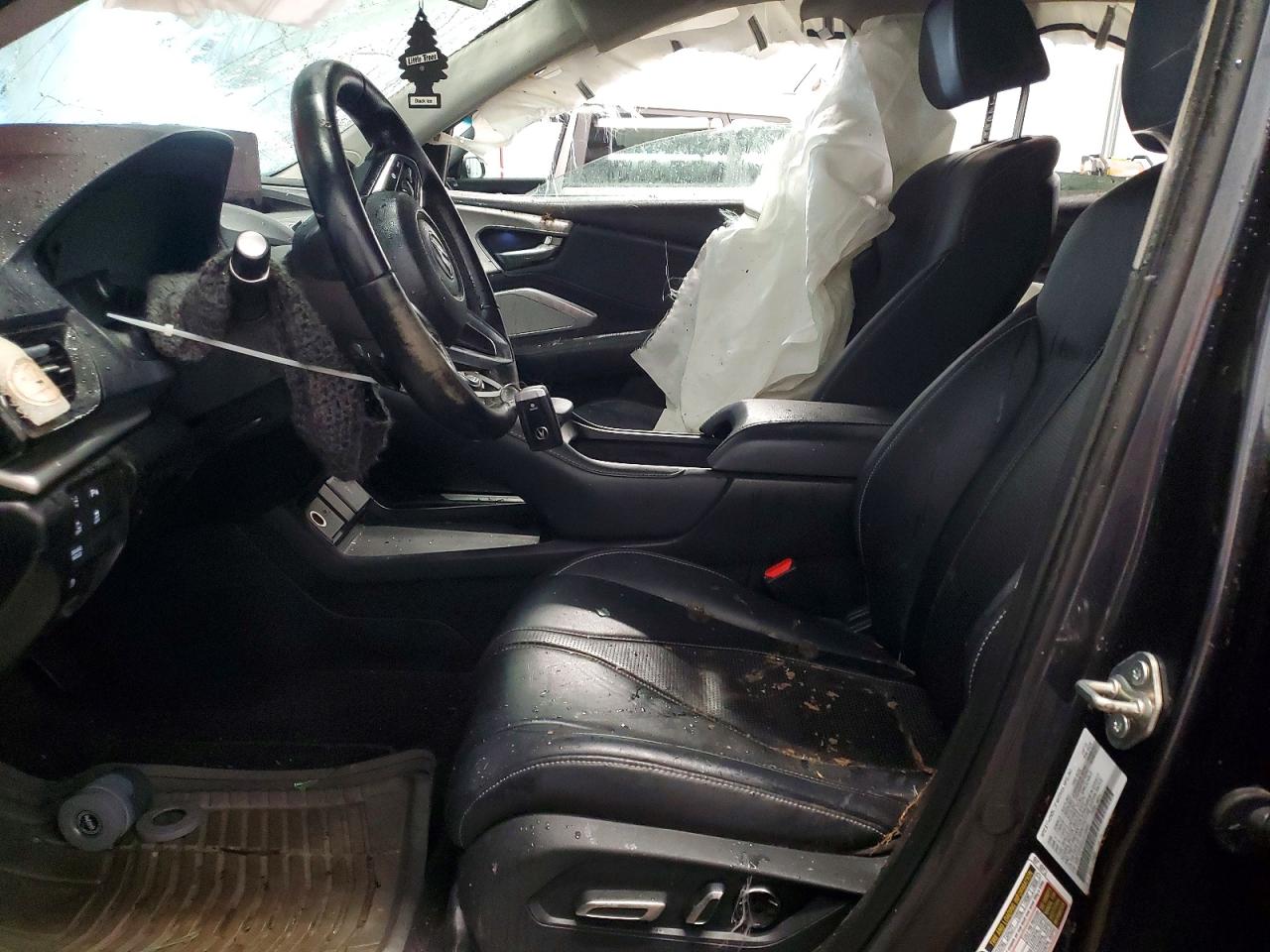 Acura RDX Technology