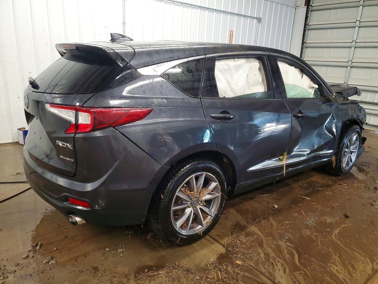 Acura RDX Technology