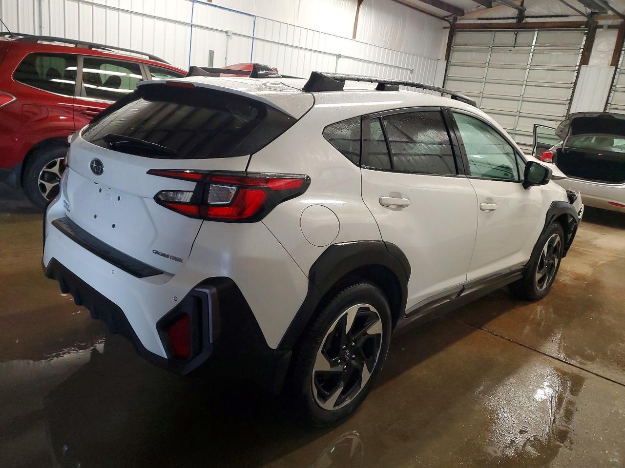 Subaru Crosstrek Limited