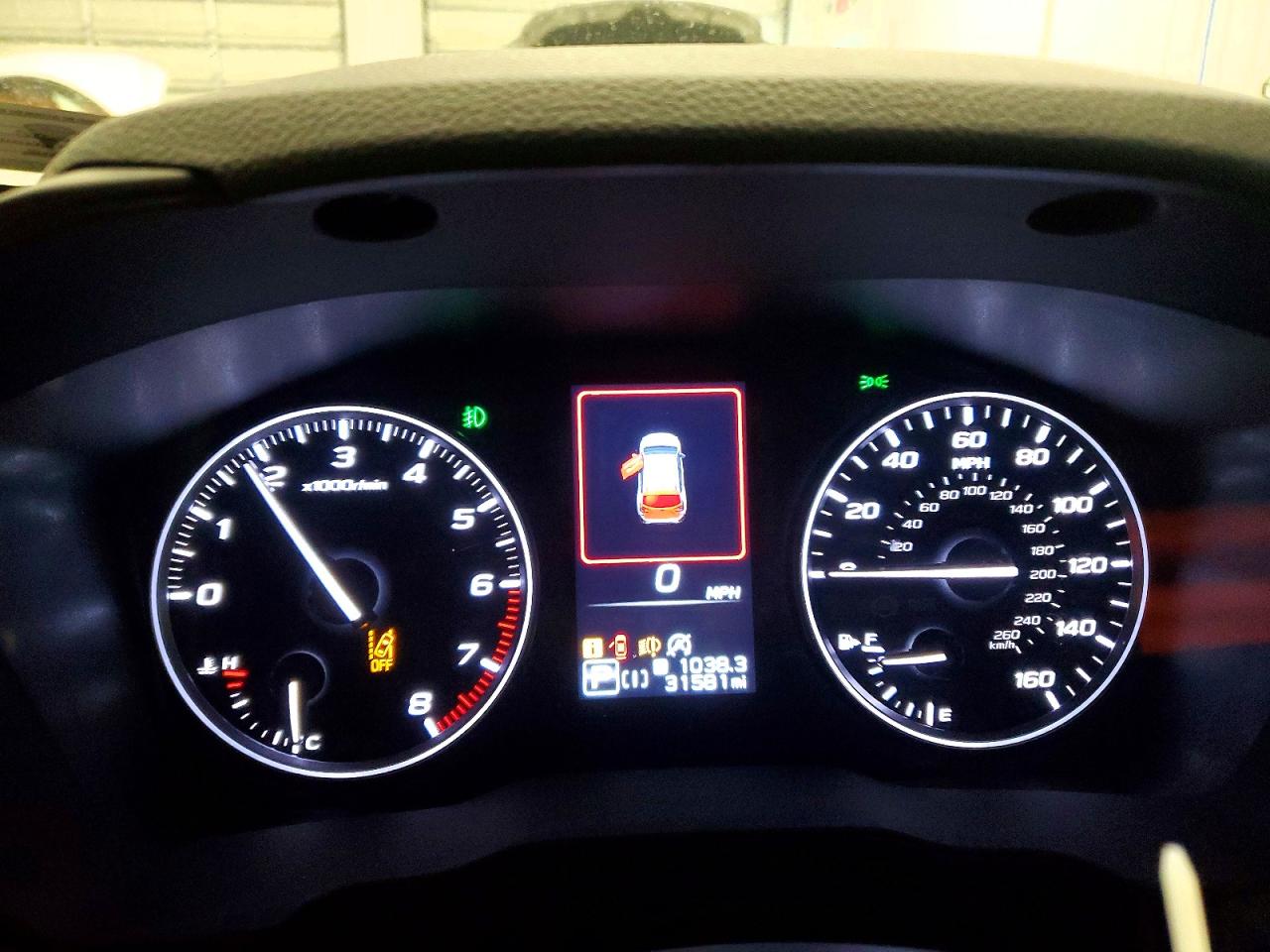 Subaru Crosstrek Limited