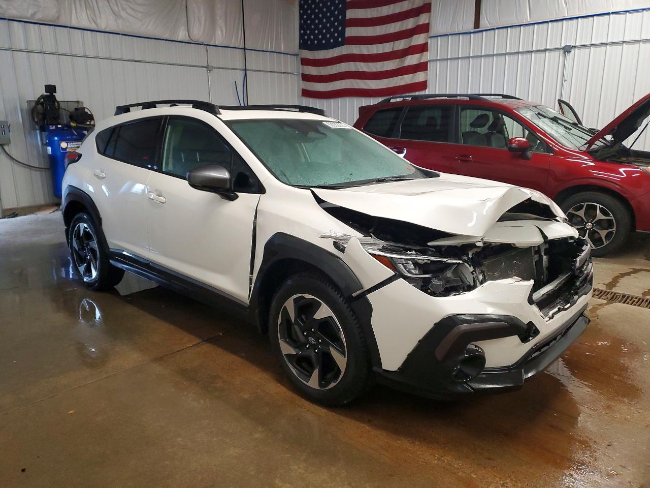 Subaru Crosstrek Limited