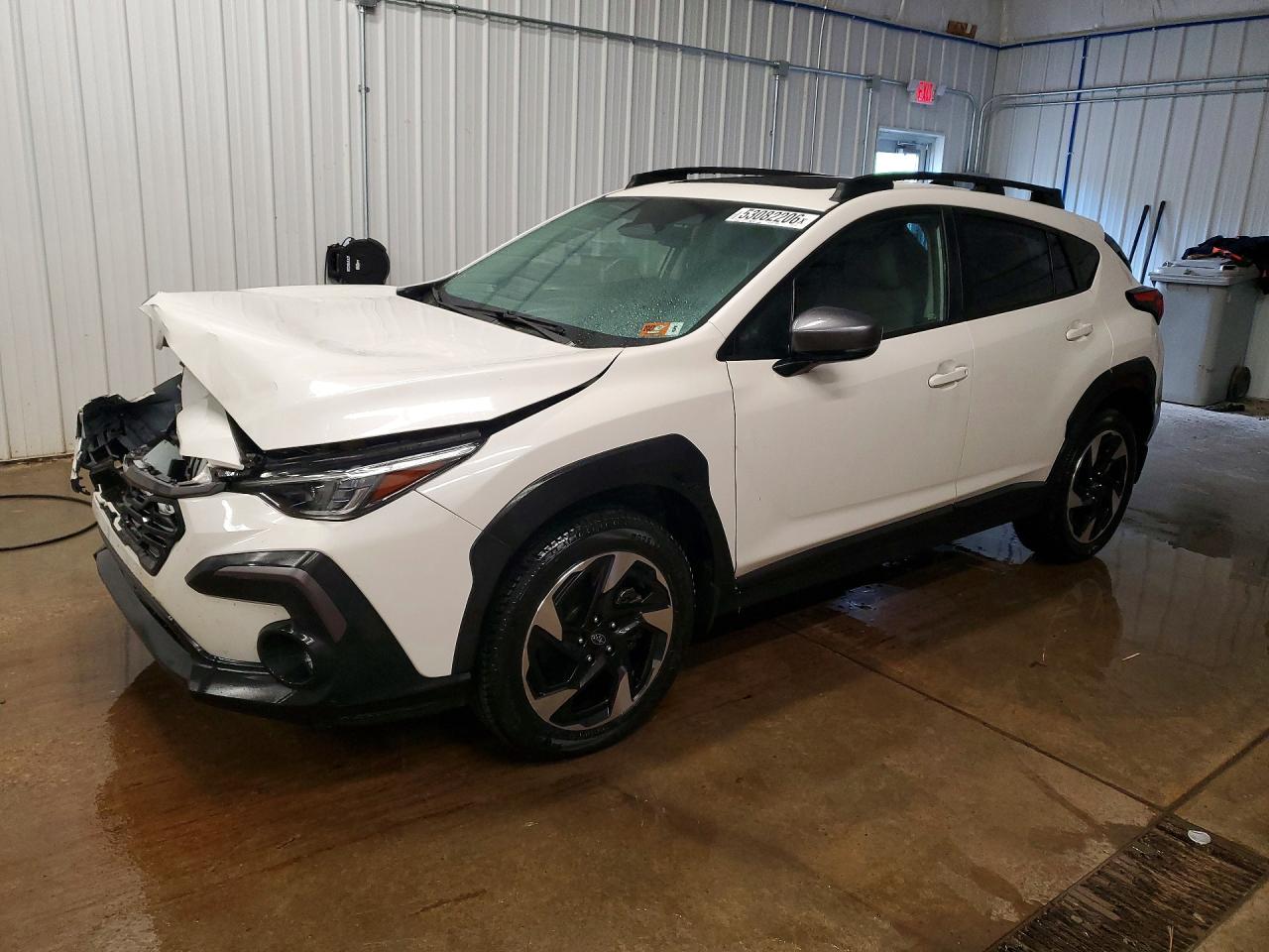 Salvage Subaru Crosstrek Image
