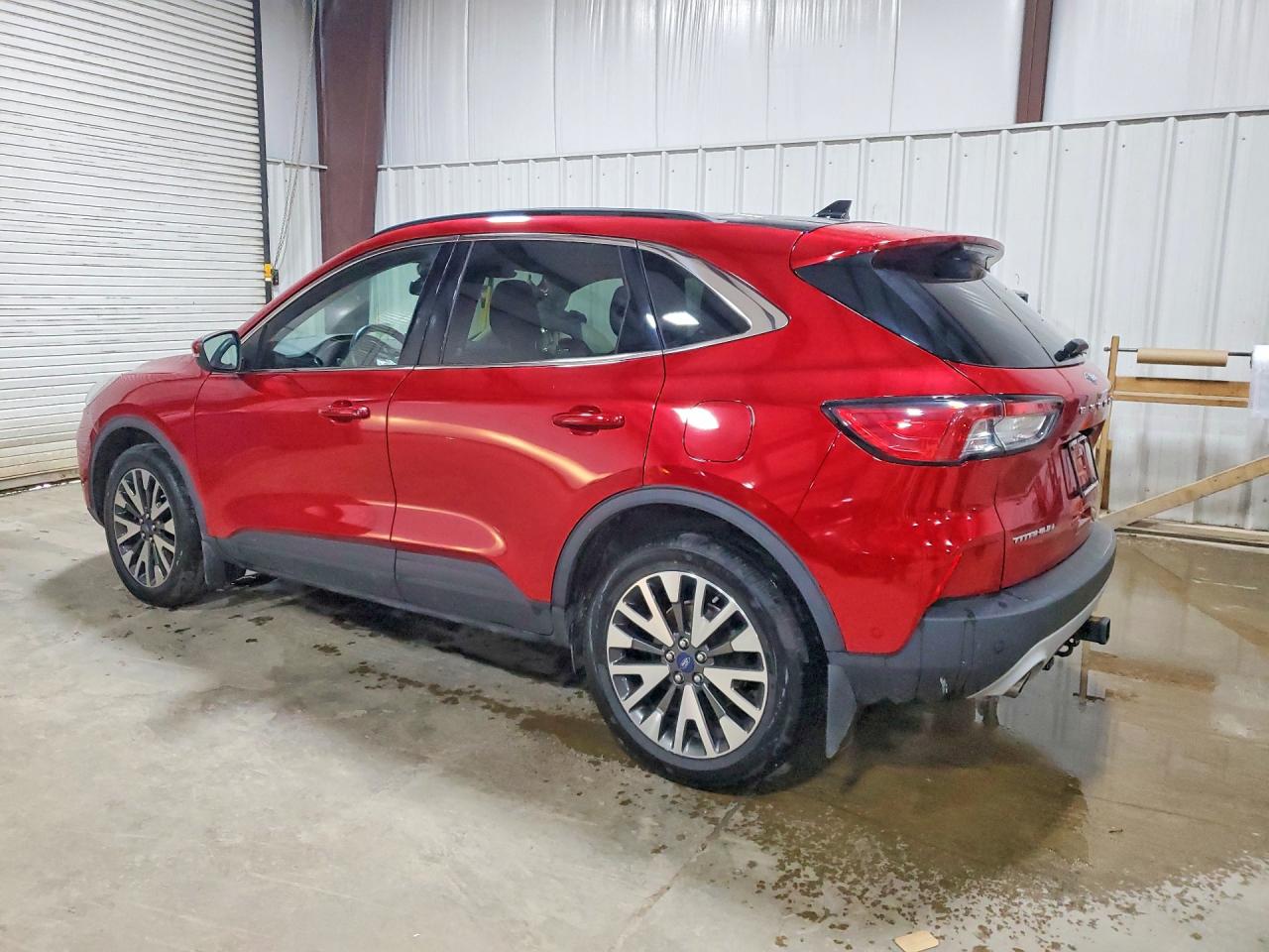 Ford Escape Titanium