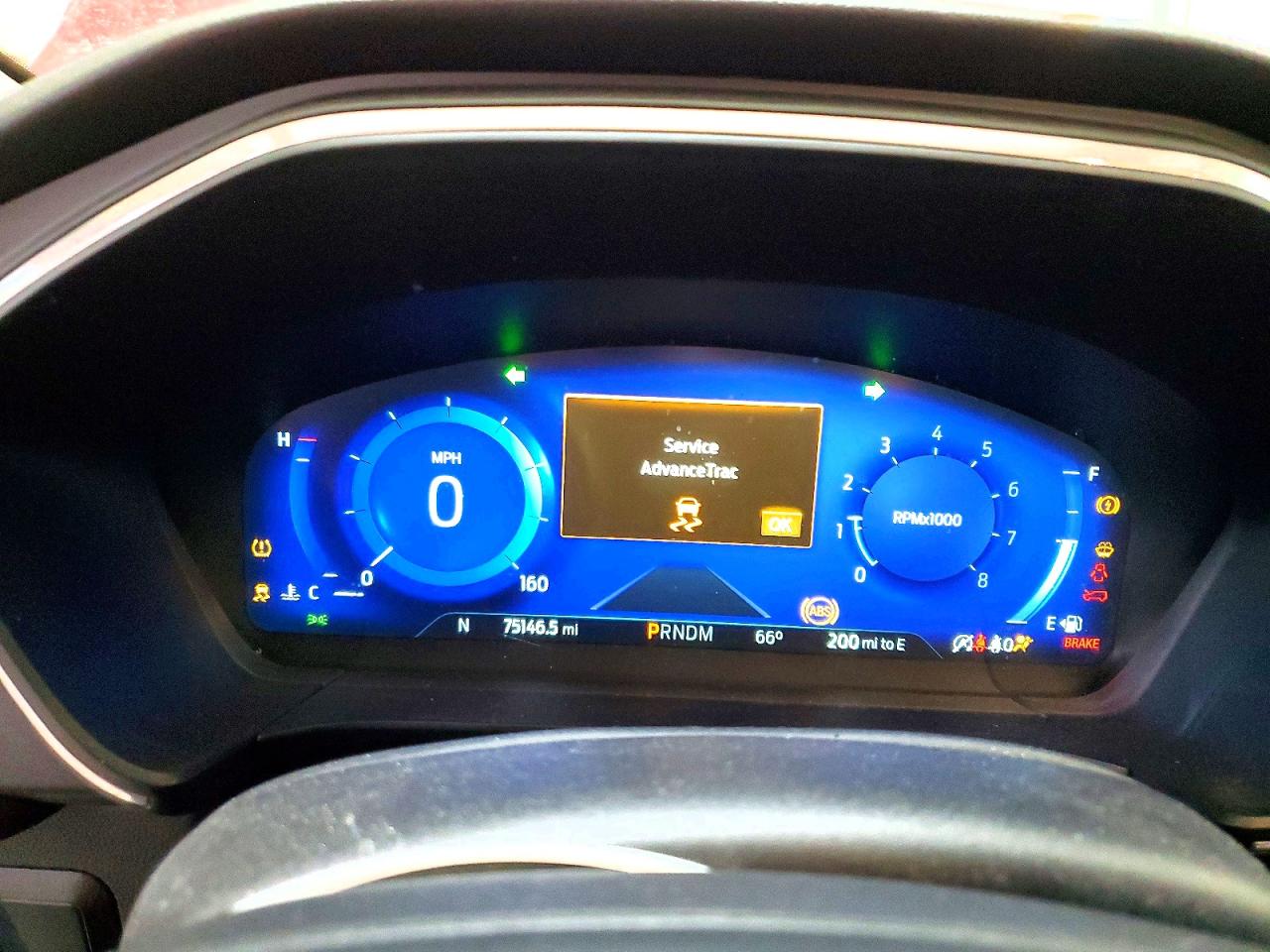 Ford Escape Titanium