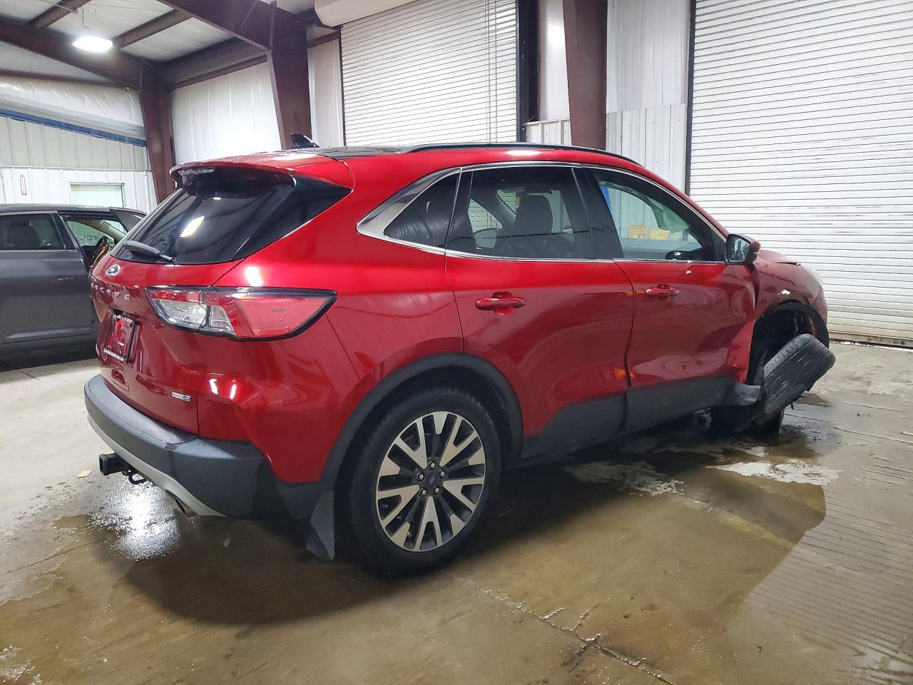 Ford Escape Titanium