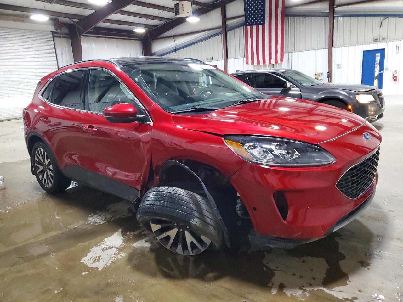 Ford Escape Titanium
