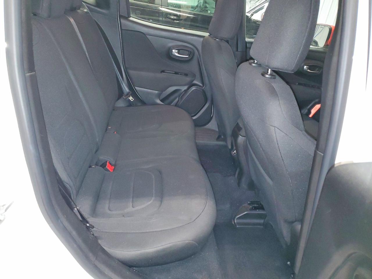 Jeep Renegade Latitude