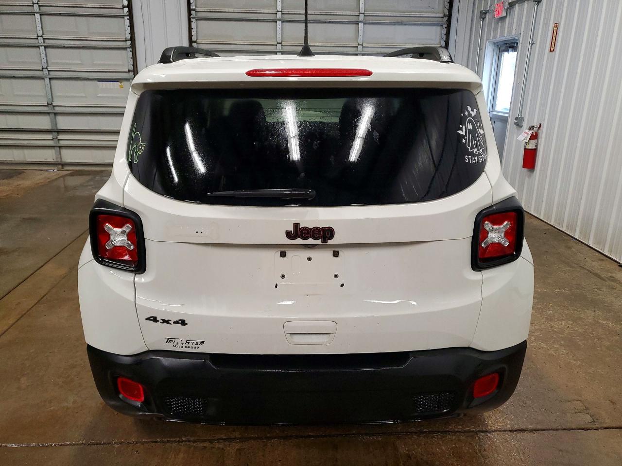 Jeep Renegade Latitude