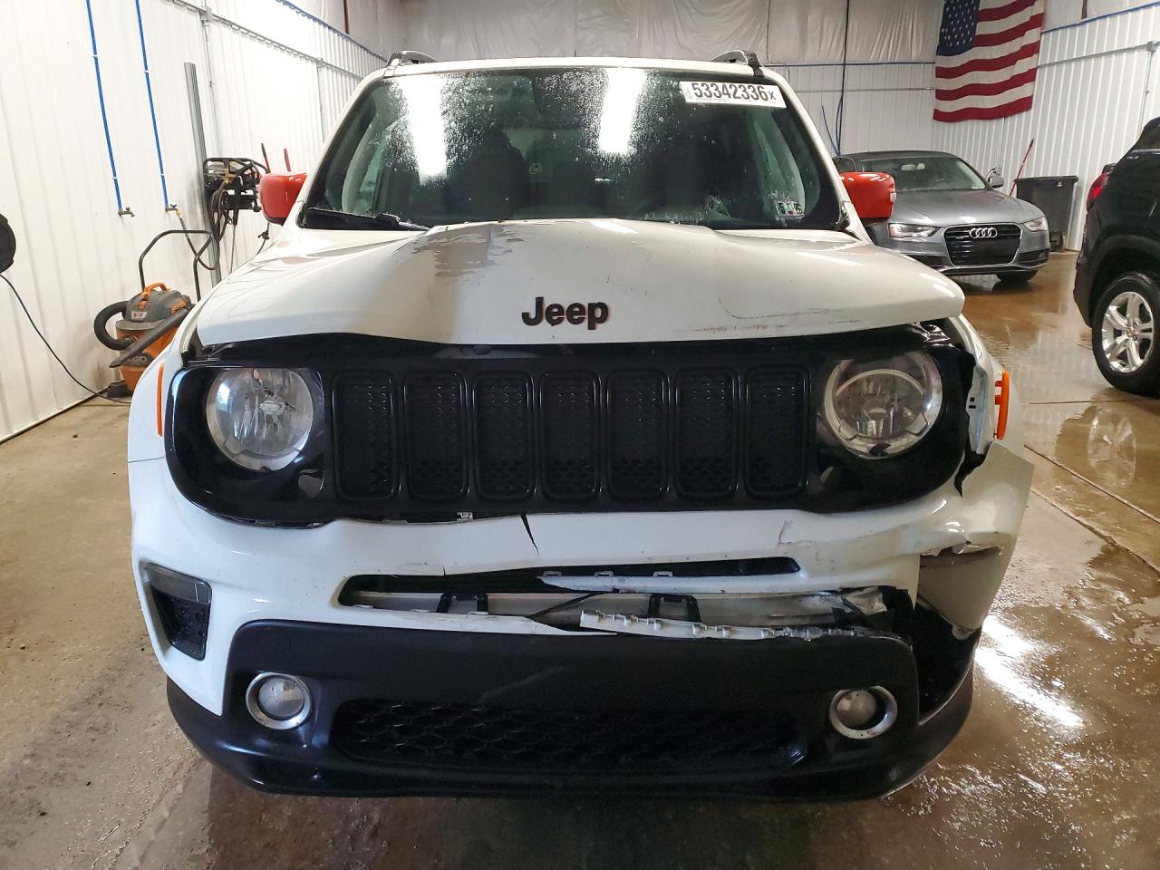 Jeep Renegade Latitude
