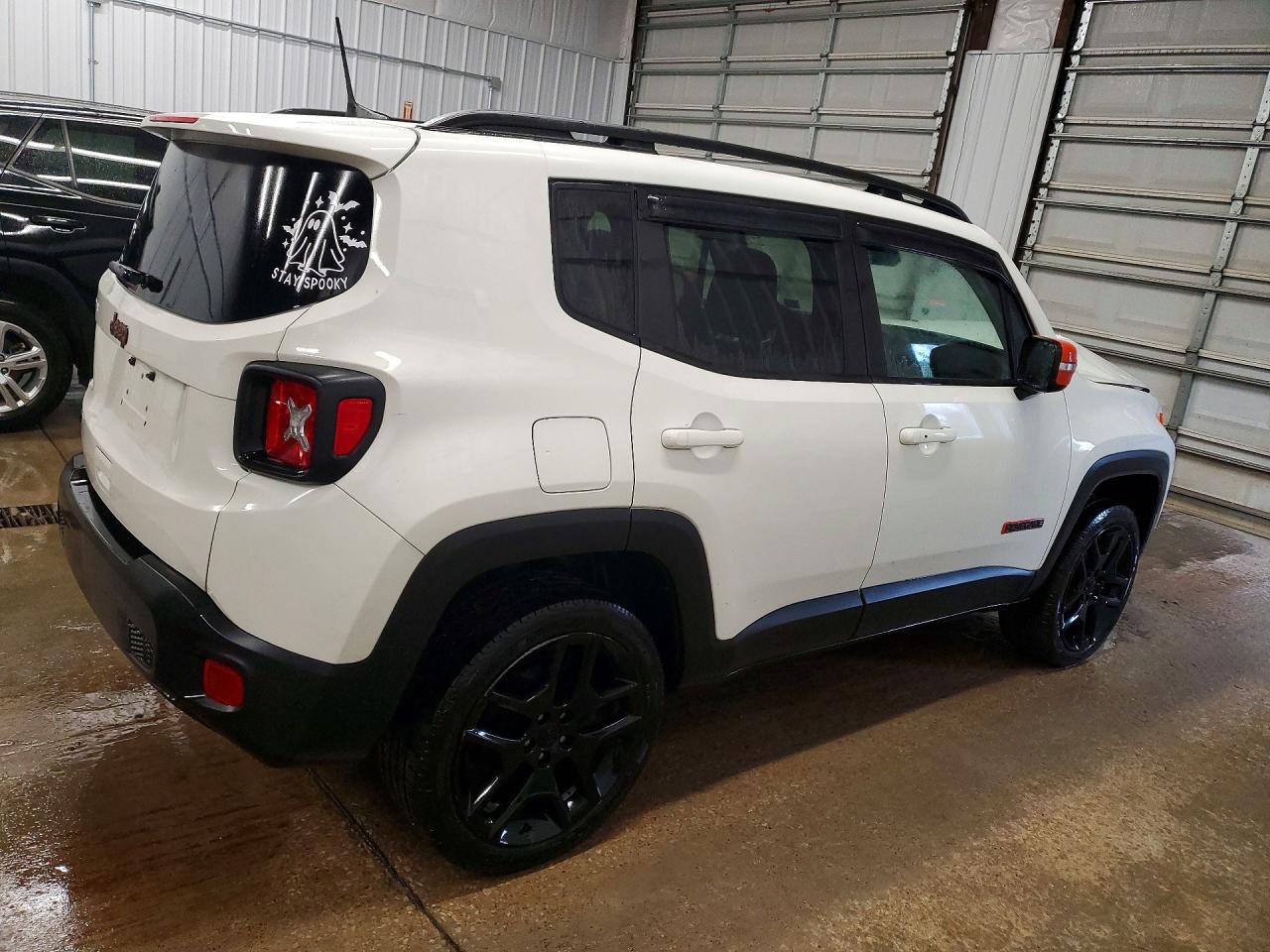 Jeep Renegade Latitude