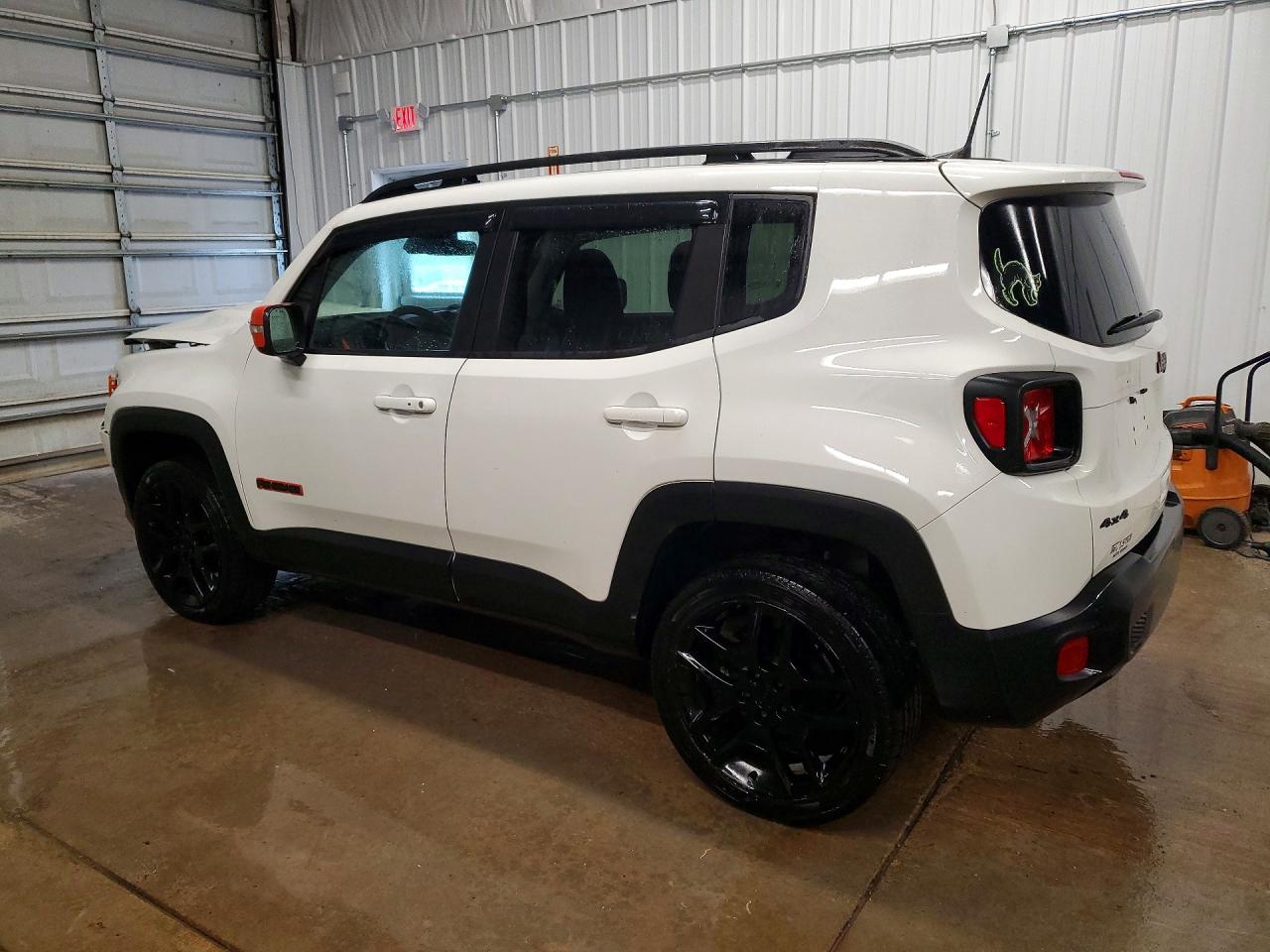 Jeep Renegade Latitude