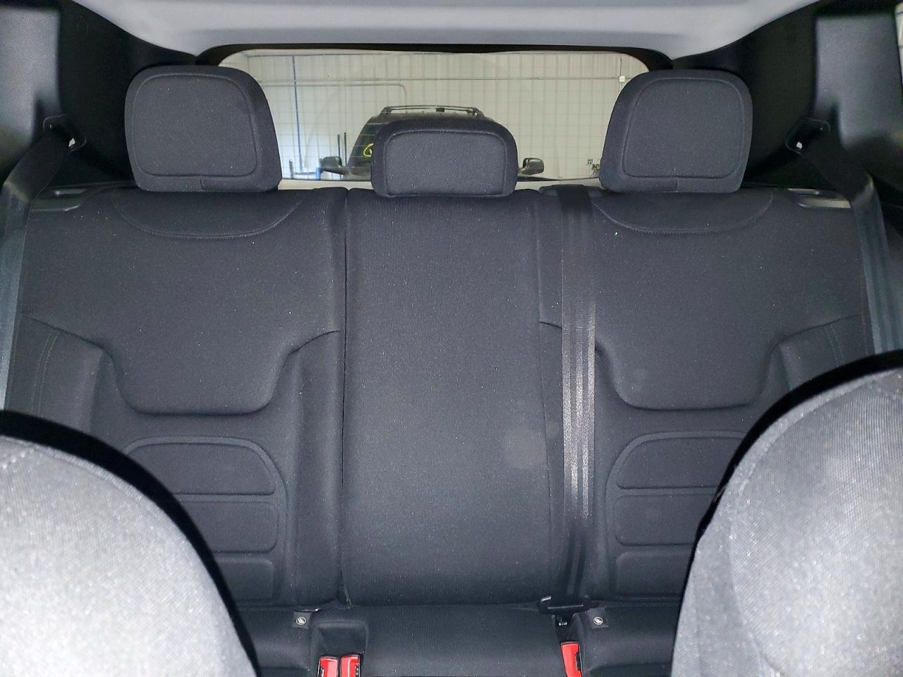 Jeep Renegade Latitude
