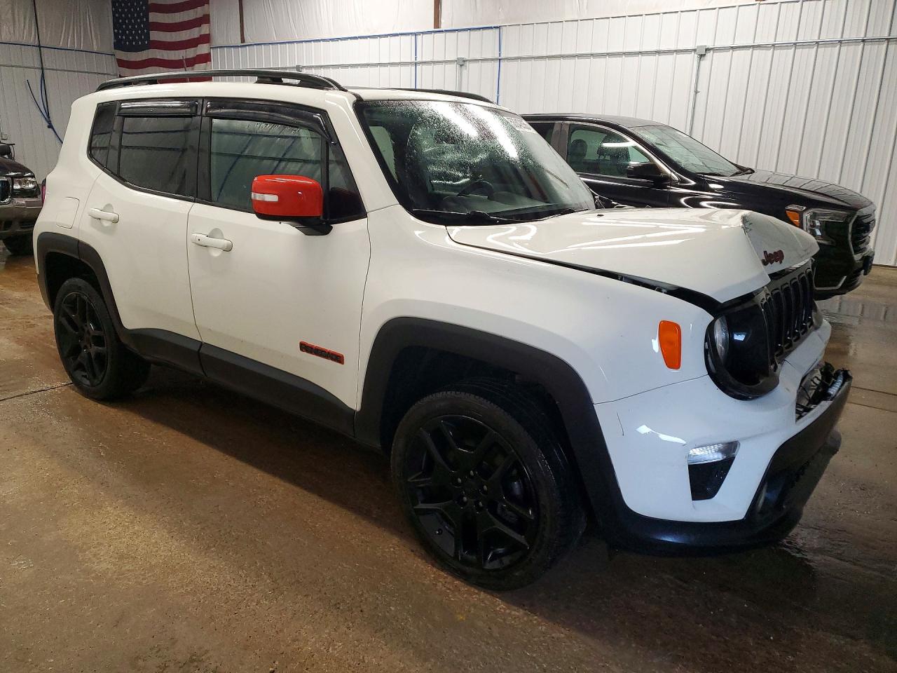 Jeep Renegade Latitude