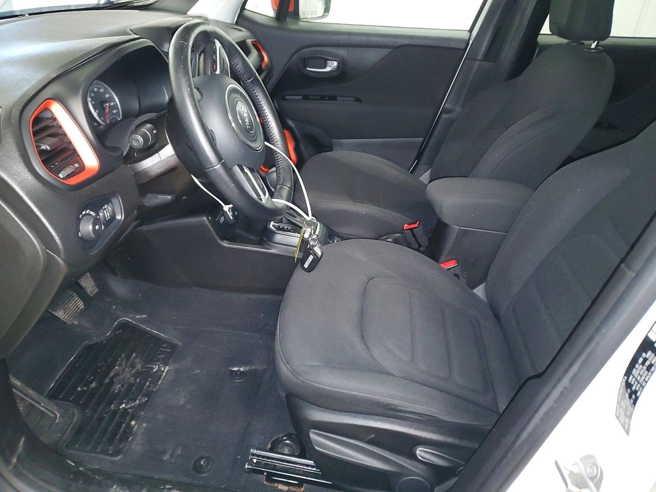 Jeep Renegade Latitude